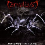 EP - Rebirth In Hate (2004)
